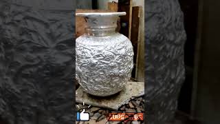 Amazing silver water pot🥛 | drawing by veer swami | #short