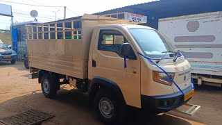 Ashok Leyland Dost i4 Half Body