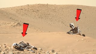 Incredible Video of Mars Planet: Perseverance Rover Captured Stunning Landscape of Mars on Sol 1160