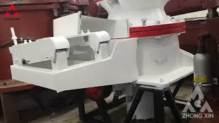 DP single cylinder cone crusher