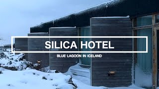 Silica Hotel (Silica Deluxe Room) | Grindavík in Iceland | January | Winter