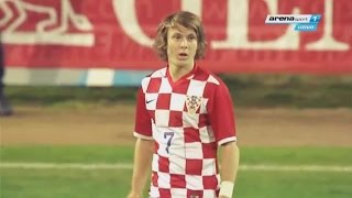 Alen Halilović vs San Marino U21 - Individual Highlights - 2015/11/11