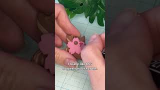 Making Cherry Blossom Koroks!