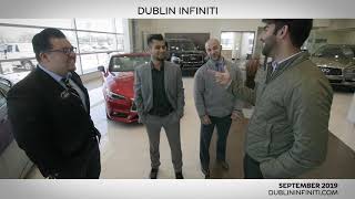 Dublin INFINITI September HLDL