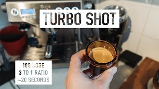 Turbo Shot | How To Guide