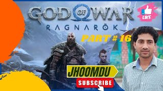 God of War Ragnarok - Part 16  [1080 Full HD]