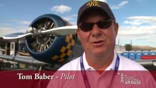 2013 Reno Championship Air Races Podcast - Thu 9/12