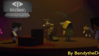 Little nightmares mod (but i can edit)