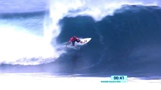 KELLY SLATER INSANE 5 FIN SURFING