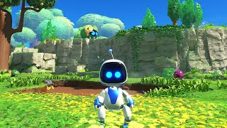 ASTRO BOT Gameplay (PS5 UHD) [1440p60FPS]