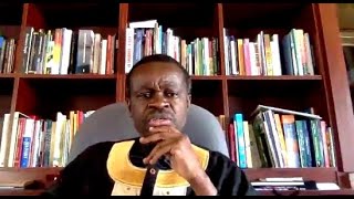 Prof. PLO Lumumba Lecture on the History of Pan-Africanism 2020 EFF Online Lecture Series