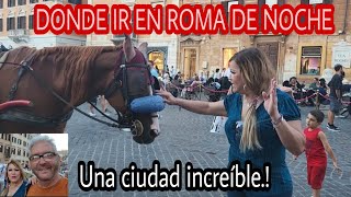 QUE HACER, DONDE IR EN ROMA... Sus mejores sitios!!!