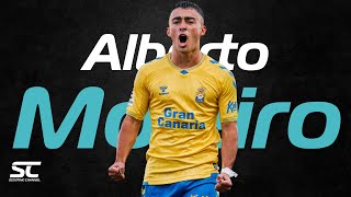 Alberto Moleiro Spanish WONDERKID - TOP PLAYER FOR THE FUTURE