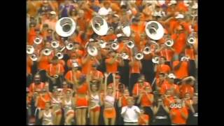 2004 Clemson at Florida State Justin Miller's 2 TD's