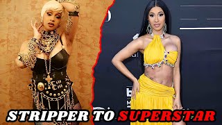 Cardi B turned into People Favourite Girl From a Stripper