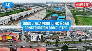 Ogudu Alapere Link Road