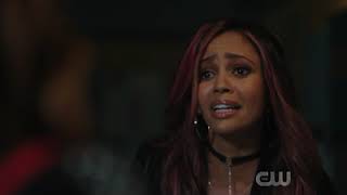 Cheryl and Toni first fight scene | Riverdale season 3 episode 12