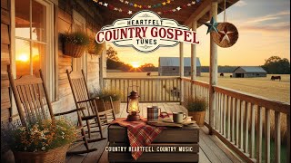 Heartfelt Country Gospel Tunes| Christian Country Song