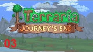 Terraria: Journey's End | Ep 3 - Learning from Dwarves