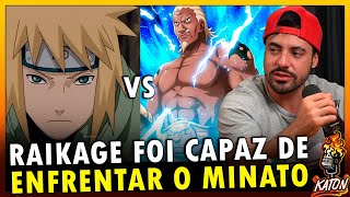 RAIKAGE VS MINATO - Katon Podcast