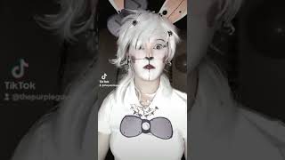 Winterbunnyfox's cosplay #cosplay #fnaf #fivenightsatfreddys #viral