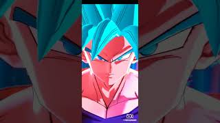 ultra Bk Goku intro #dragonball