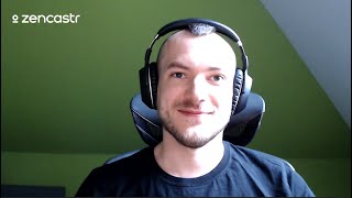 Zencastr Spotlight: Cyril Laszkiewicz, Media Engineering Manager at Zencastr, Record Video Podcasts