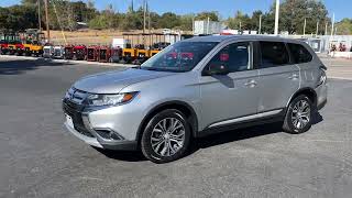 2018 Mitsubishi Outlander