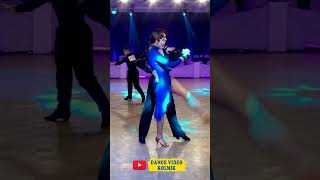 #SUPERSTARDanceFestival 2021  Kyiv Colpe 96 R 2344 #ballroomdancing #rumba