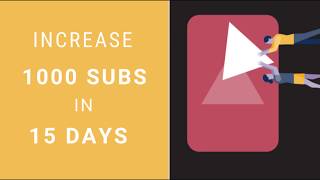 1 Secret Code to increase Youtube Subscribers in 2020 | How to increase subscribers easily