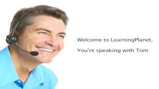 A Professional Telephone Greeting (1 minute video)