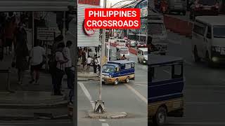 HOW BUSY IS THE PHILIPPINES CROSSROADS??