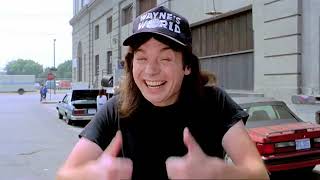 Waynes World Promo -  7Mate