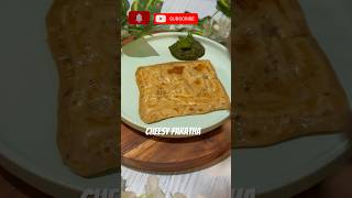 Super Yummy Cheese Paratha|Chilli Oregano Cheese Paratha|#cooking #shorts #viral #ytshorts #trending