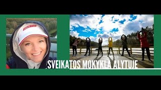 Alytaus sveikatos mokykla