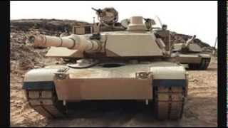 M1 Abrams - the U.S. Army's main battle tank