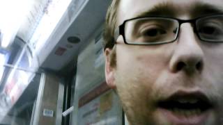 LOS Video Diary #3 - Subway to Wrigleyville