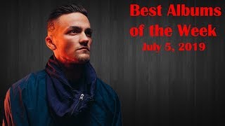 July 5, 2019 | My Best Albums of the Week