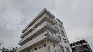 ID #JK457 // G+4 TOTAL BUILDING FOR SALE // NARSINGI // MANIKONDA //HYDERABAD // 8686662355