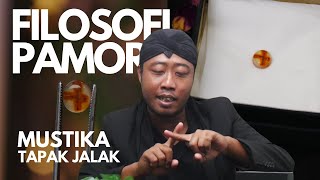 Bongkar Rahasia Pamor Tanda "Tambah" Pada Batu Mustika Tapak Jalak