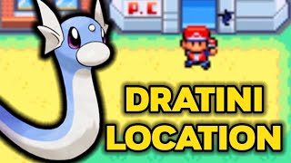 How to Catch Dratini in Pokemon FireRed and LeafGreen!