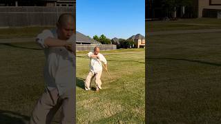 How to use shortstaff #martialarts #shaolinkungfu #shortstaff