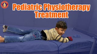 Pediatric Physiotherapy Review | Patient Testimonial | Knee Injury | Mahavir International Delhi