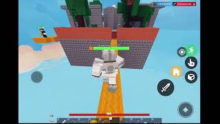 Skimp plays bedwars - S1 E3