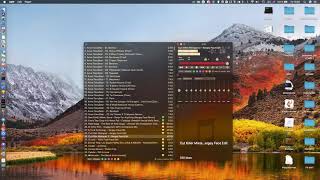 AMP player - best audio player for mac, alternative VOX, Winamp, Itunes, Aimp, foobar2000, DeadBeeF