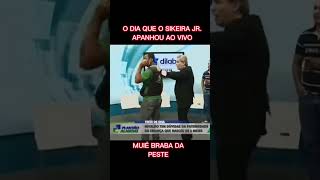 SIKEIRA JR. APANHANDO AO VIVO - WATSON CHAVES