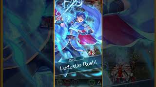 #feh Lodestar Rush