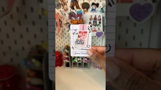 Pack TikTok orders with me: Magnetic Bookmarks #bookmark #booktube #booklover #bookmarkshop