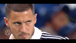 ايدين هازارد -eden hazard - انها البداية فقط  real madrid