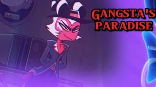 Crimson Gangsta's paradise